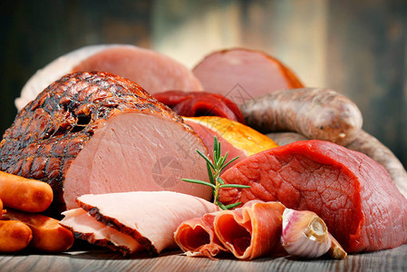 香腸高清圖片下載 高清正版肉類美食攝影，編號503145427